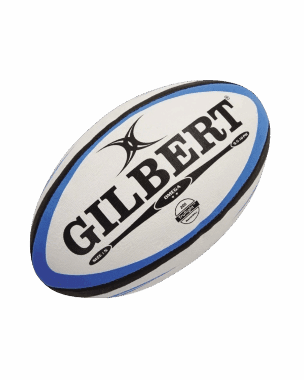Guinda Pelota Rugby Gilbert Omega N° 5