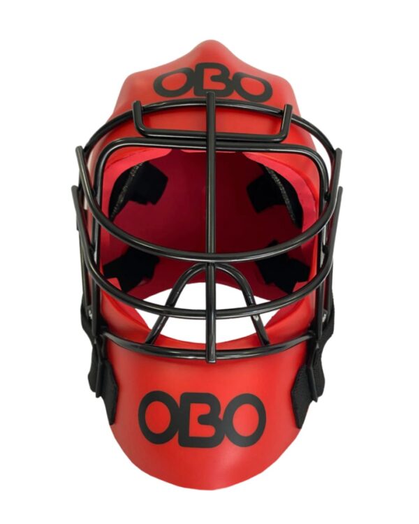 Equipos de Arqueros Hockey Césped Casco Obo Robo