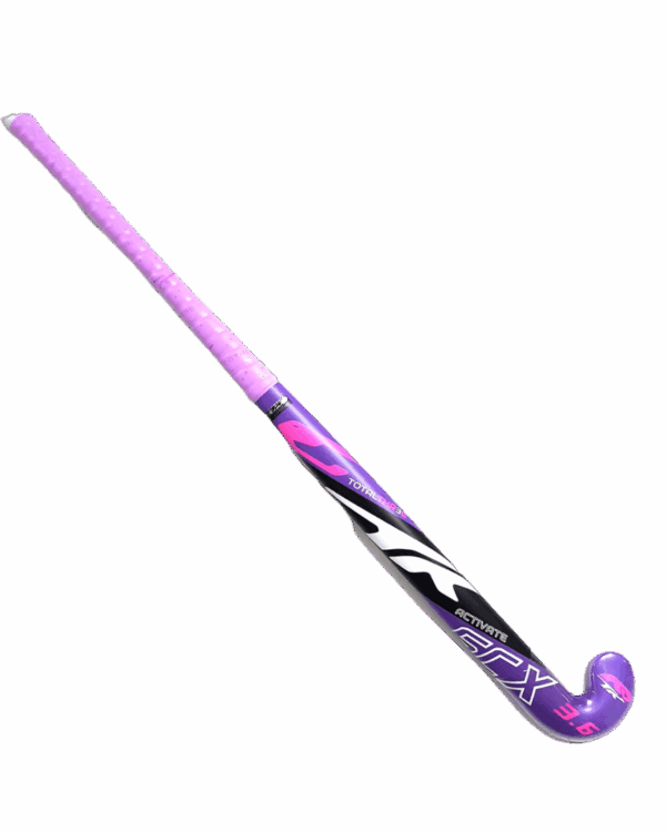Palo Hockey Césped TK Total Three SCX 3.6 Activate 10% Carbono