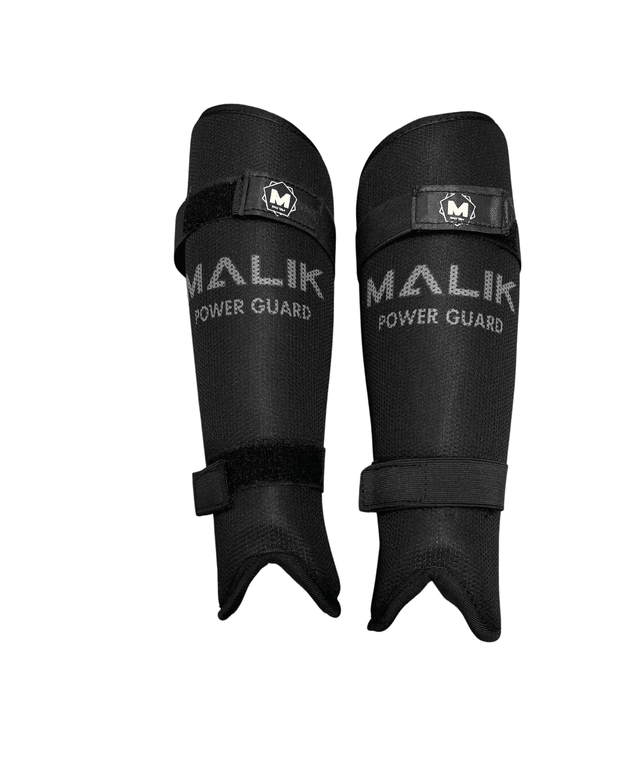 Canilleras Hockey Césped Anatómica Malik Power Guard