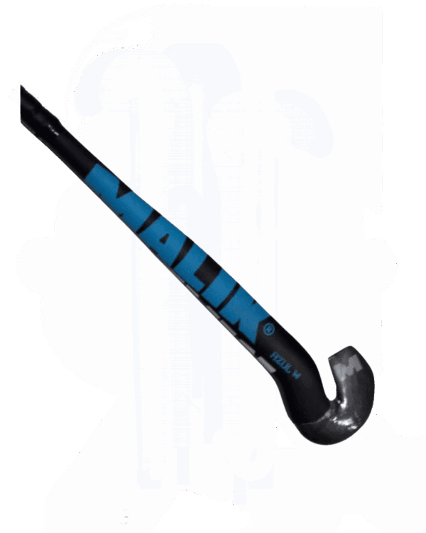 Palo Hockey Césped Arqueros Malik Mb 3 Azul Goalie 50% Carbono