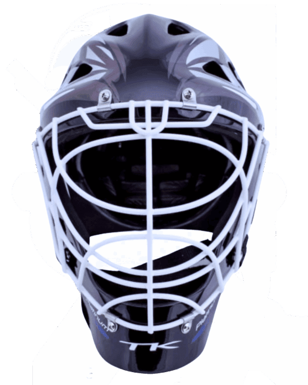 Equipos de Arqueros Hockey Césped Casco TK P1 Platinum