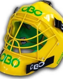 Equipos de Arqueros Hockey Césped Casco Obo Promite