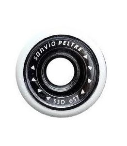 RUEDAS PATIN ARTISTICO SANVIO PELTRE