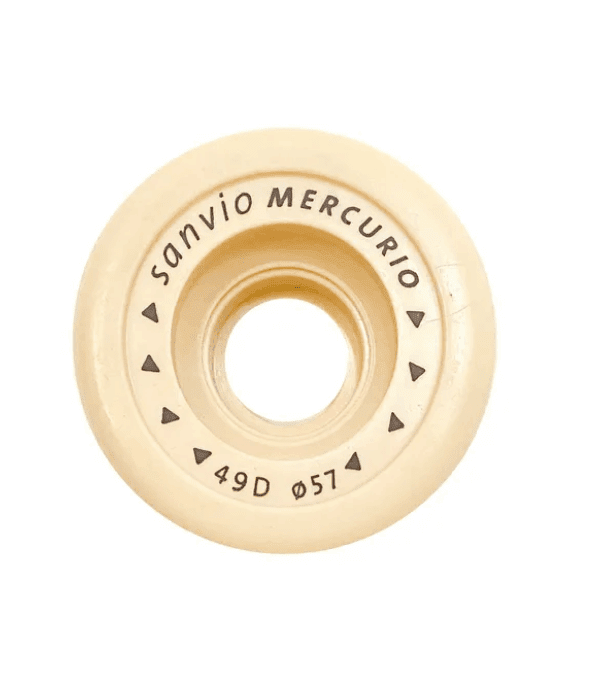 RUEDAS SANVIO MERCURIO 49D