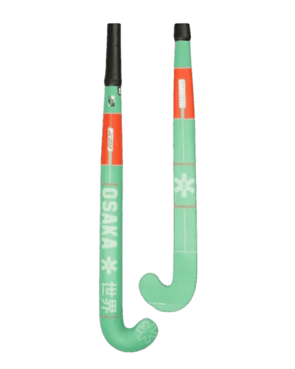 Palo Hockey Césped Osaka Vision Gf Jade Fire Mix 100% Fibra34"