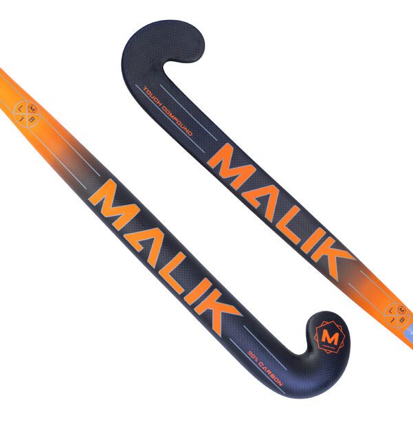 Palo Hockey Césped Malik Lb1 90% Carbono