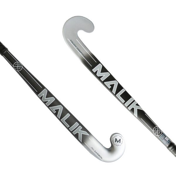 Palo Hockey Césped Malik Xb2 75% Carbono