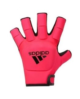 Guantes Hockey Césped Adidas -Mano Izquierda- Orange