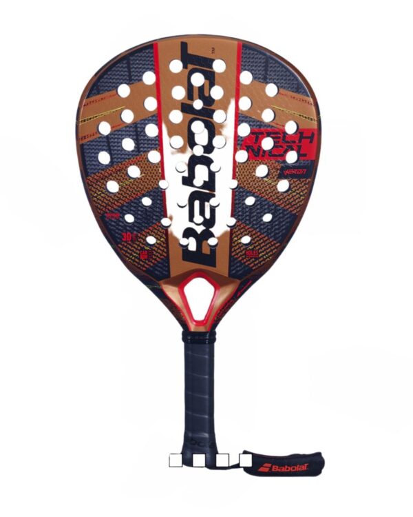 Paleta Pádel Babolat Technical Veron