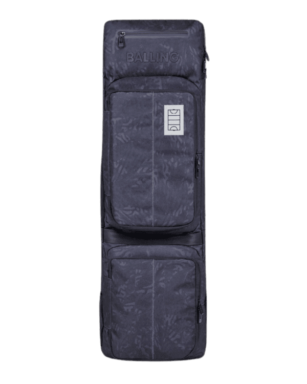 Funda Hockey Césped Ballingn Alter I Large Stick Bag Black