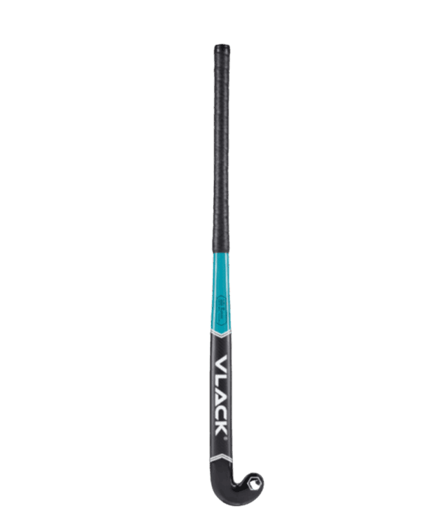Palo Hockey Césped Vlack Java Classic Color Verde Esmeralda 30% Carbono