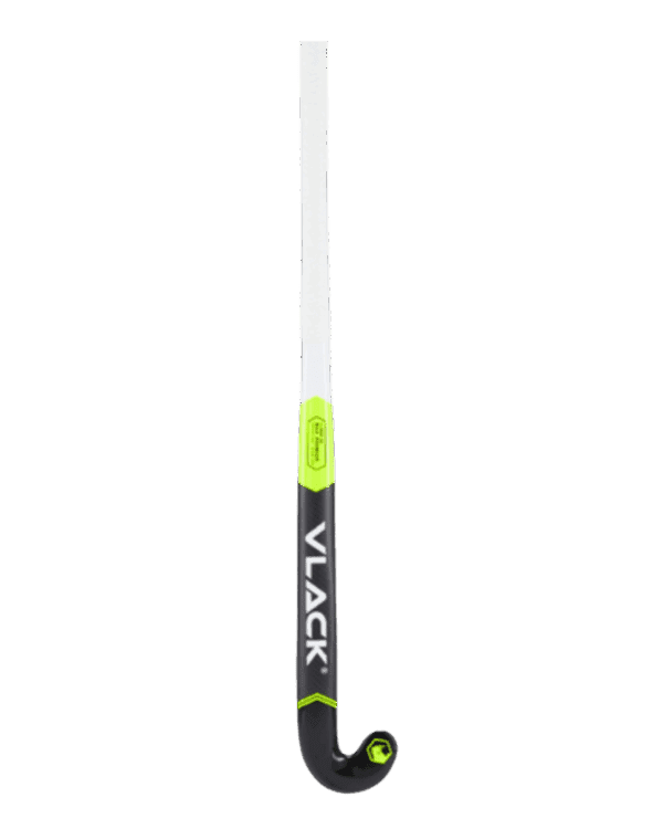 Palo Hockey Césped Vlack Nile Premium Amarillo 80% Carbono