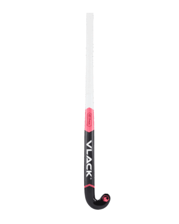 Palo Hockey Césped Vlack Nile Premium Color Fucsia 80% Carbono