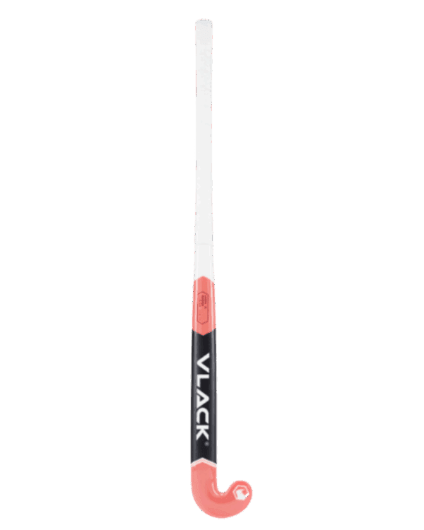 Palo Hockey Césped Vlack Sabah Junior Color Coral 10% Carbono