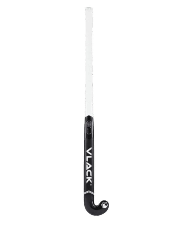 Palo Hockey Césped Vlack Sabah Junior Color Negro 10% Carbono