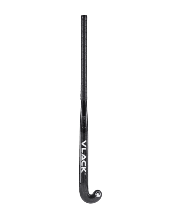 Palo Hockey Césped Vlack Wit Extreme Series 100% Carbono