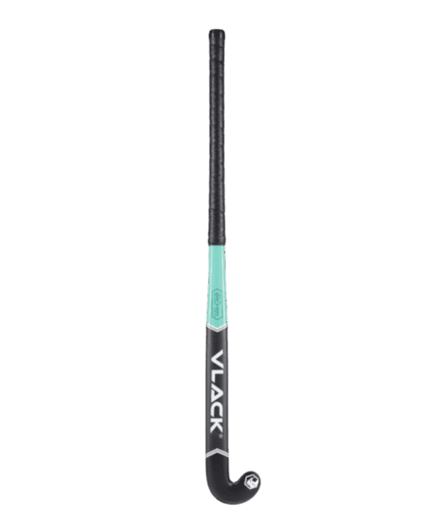 Palo Hockey Césped Vlack Wolly Classic Color Aqua 95% Carbono