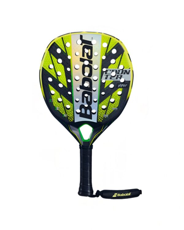 Paleta Pádel Babolat Counter Viper