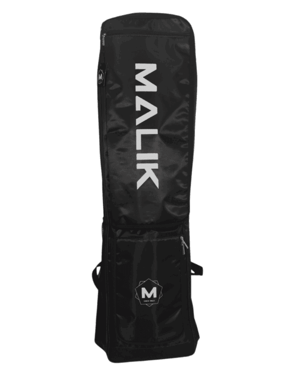 Funda Hockey Césped Malik XB Negra