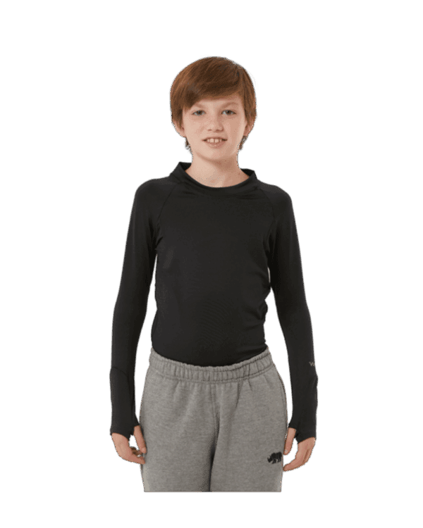 Remera Térmica Vlack Soft Unisex Junior