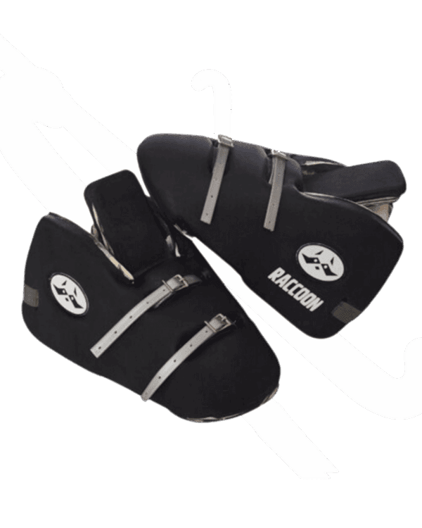 Equipos de Arqueros Hockey Césped Kickers  Raccoon Tornado Plus