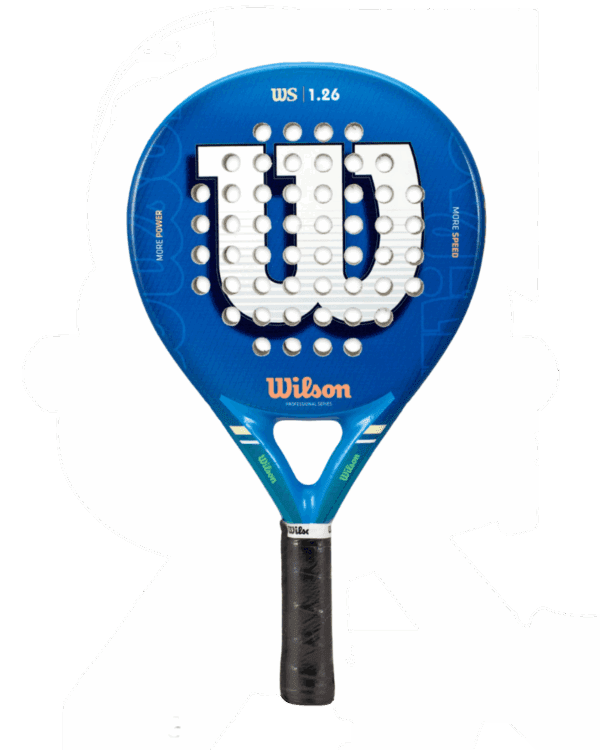 Paleta Pádel Wilson WS 10.24