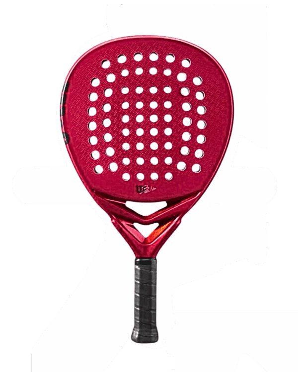 Paleta Pádel Wilson Bela Team V2 Color Rojo
