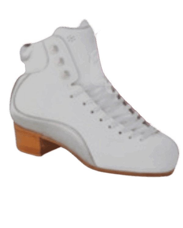 Botas PATIN ARTISTICO Mora Touch COMBINADA