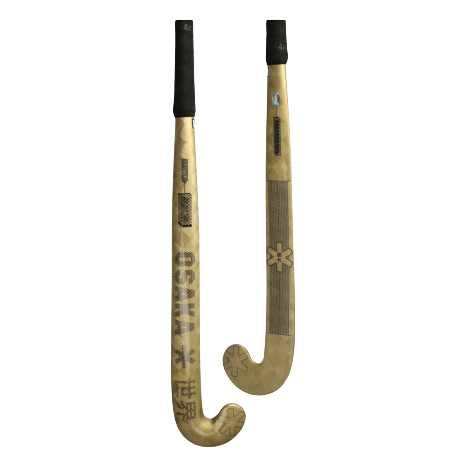 Palo Hockey Césped Osaka Low Bow Advance Ltd Dorado