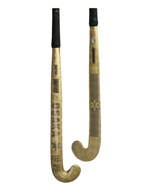 Palo Hockey Césped Osaka Low Bow Advance Ltd Dorado