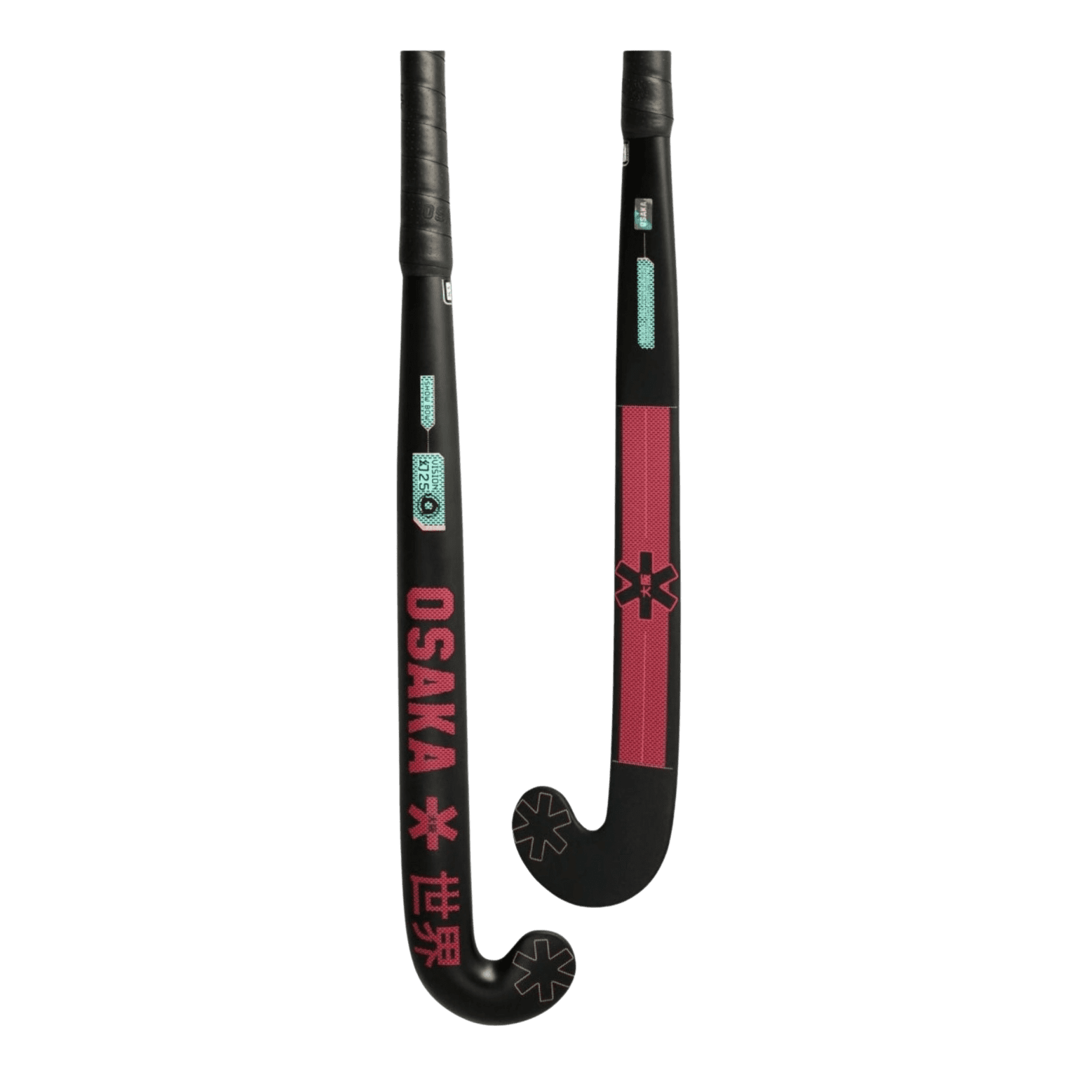 Palo Hockey Césped Osaka Show Bow Pink
