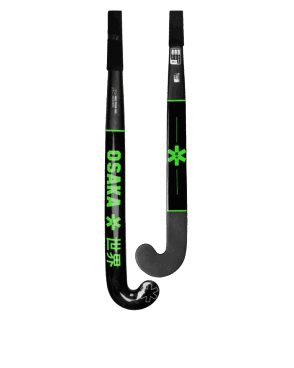 Palo Hockey Césped Osaka Vision ProTour 100 2.0 Show Bow Iconic Black
