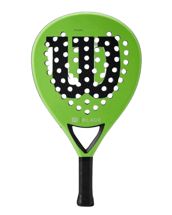 Paleta Pádel Wilson BladeTeam V2 Verde