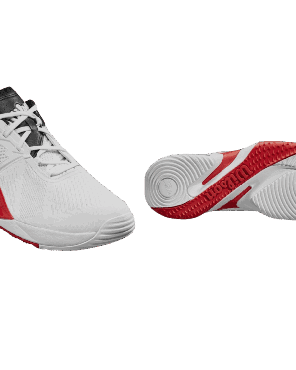 Zapatillas Tenis Pádel Wilson Bela Tour Color Blanco