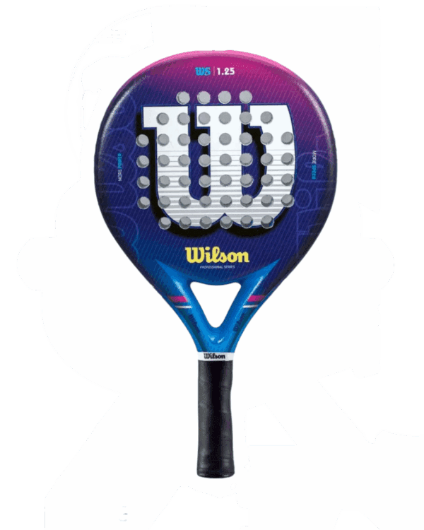 PaletaPádel Wilson WS 1.25 Rough