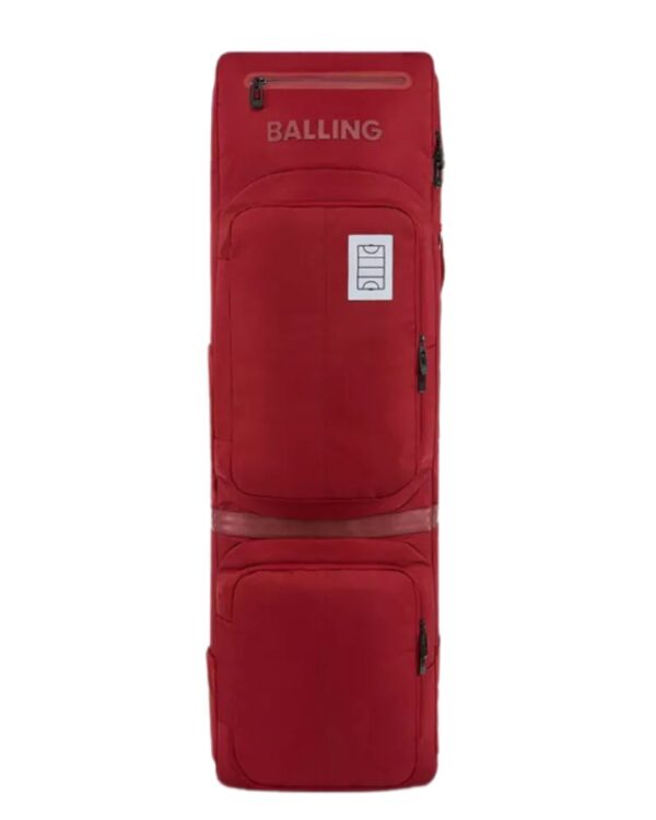 Funda Hockey Césped Balling Alter1 Large Rojo
