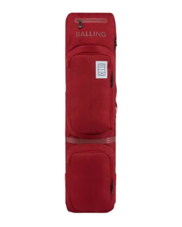 Funda Hockey Césped Balling Alter1 Medium Stick Bag Red