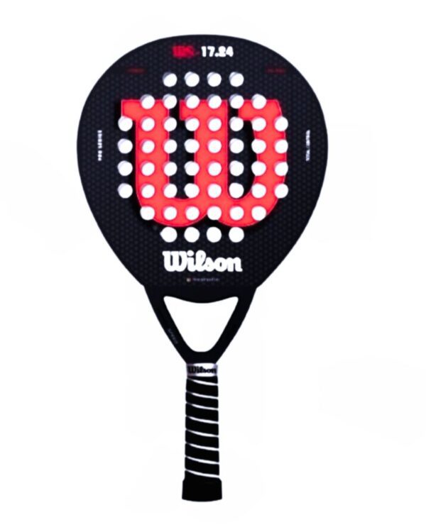 Paleta Pádel Wilson 17.24