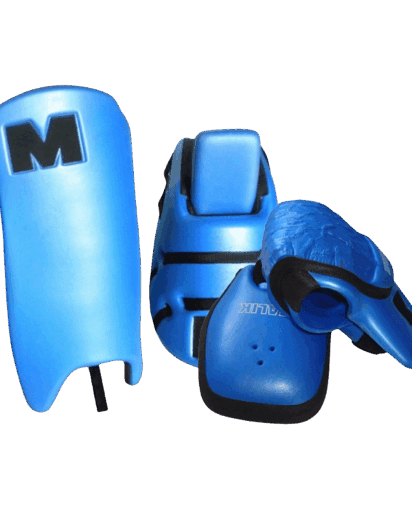 Equipos de Arqueros Hockey Césped TK -Pads, Kickers y Guantes Malik  Meteor