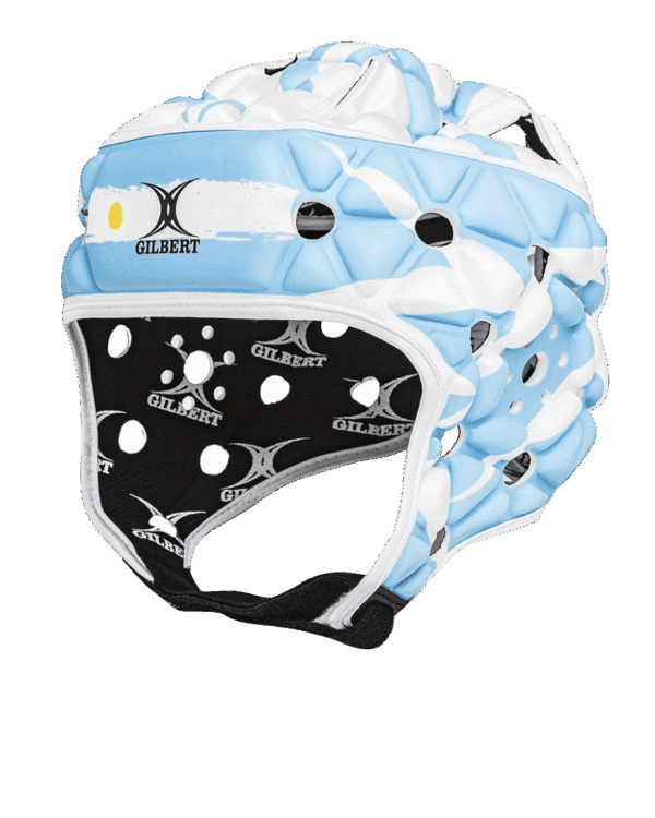 Casco Rugby Gilbert Argentina