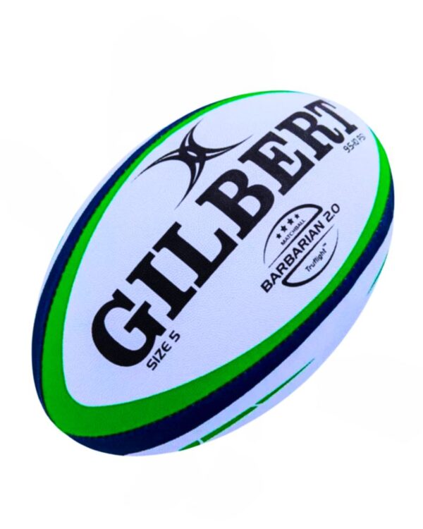 Guinda Pelota Rugby Gilbert Match Barbarian 2.0  N° 5