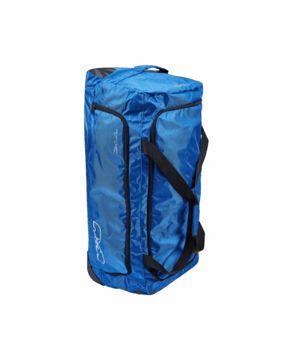Equipos de Arqueros Hockey Césped Bolso con Ruedas TK Azul Francia