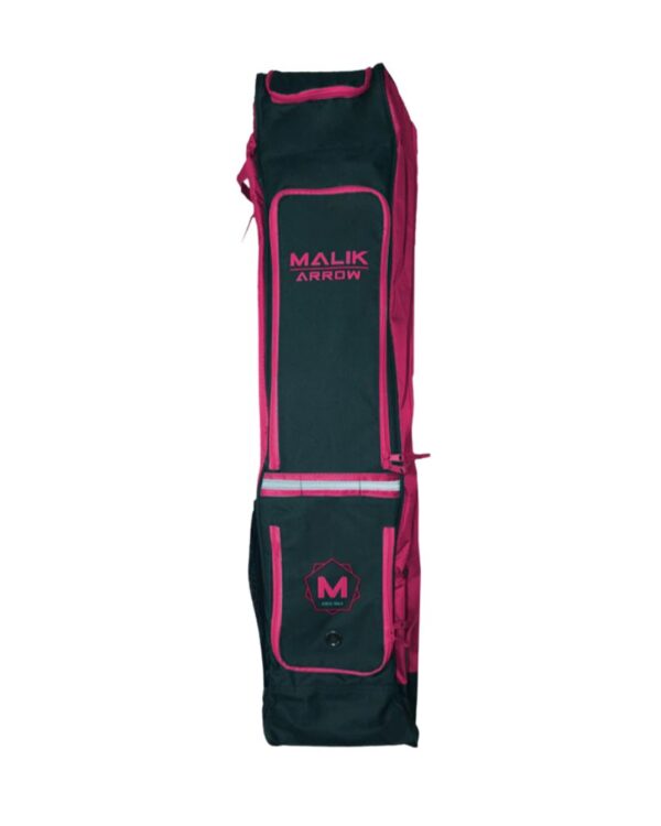 Funda Hockey  Césped Malik Arrow Color Frutilla