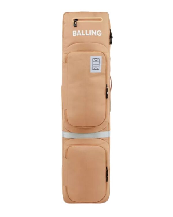 Funda Hockey Césped Ballingn Alter I Medium Stick Bag Beige