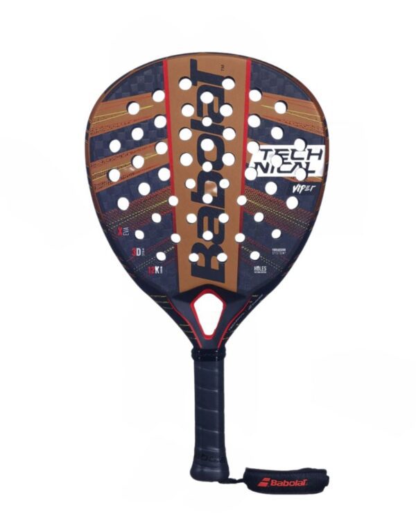 Paleta Pádel Babolat Technical Viper