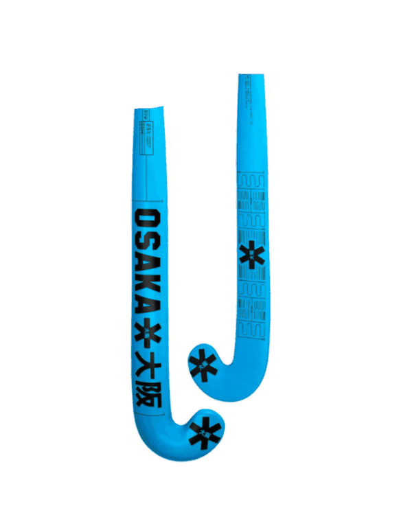 Palo Hockey Césped Osaka Seasonal 25 Pro Bow Electic Blue