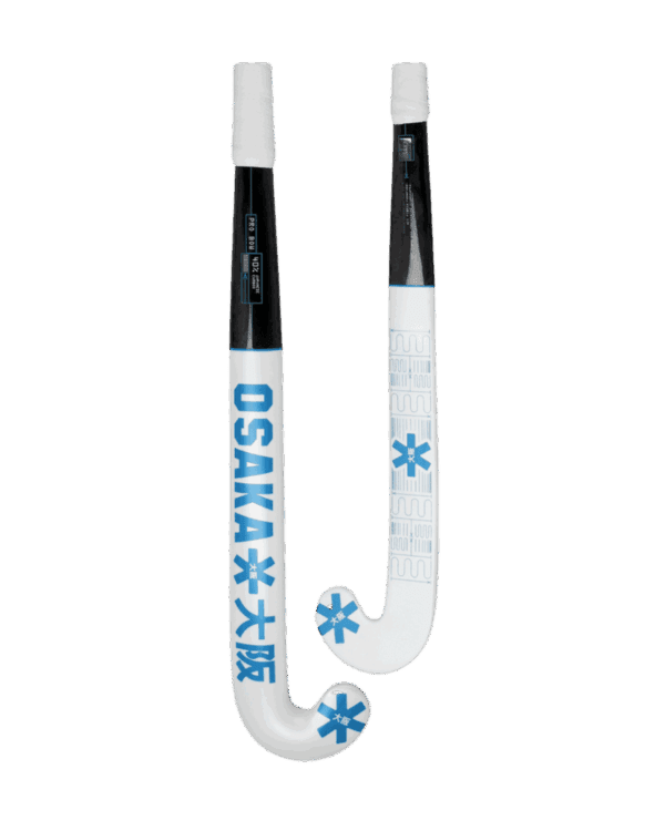 Palo Hockey Césped Osaka Seasonal 40 Pro Bow Electric Blue