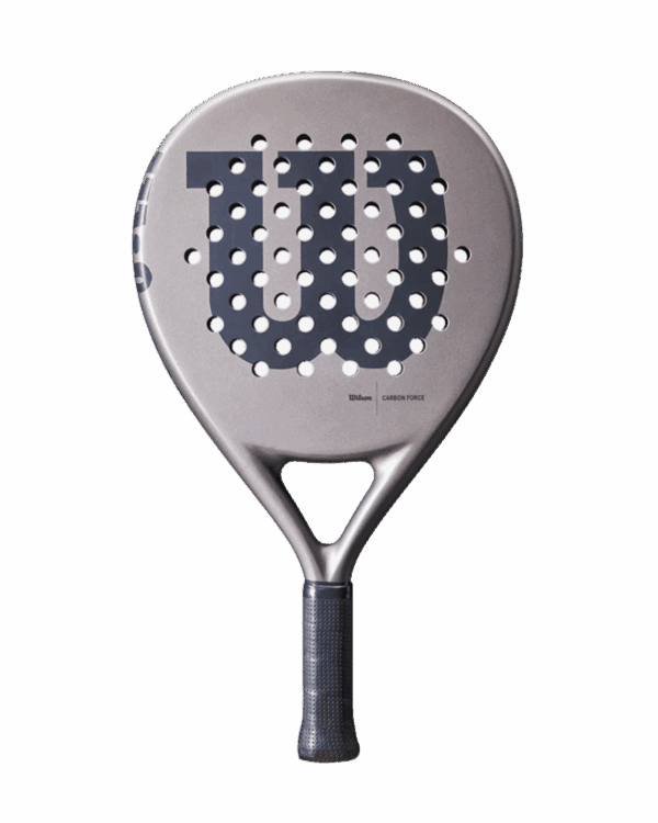 Paleta Pádel Wilson Carbon Force