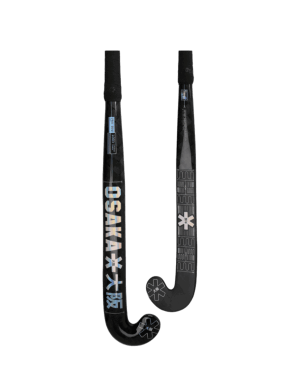 Palo Hockey Césped Osaka Pro Tour Silver Hologram Pro Bow 100